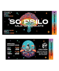 so psilo chocolate bar