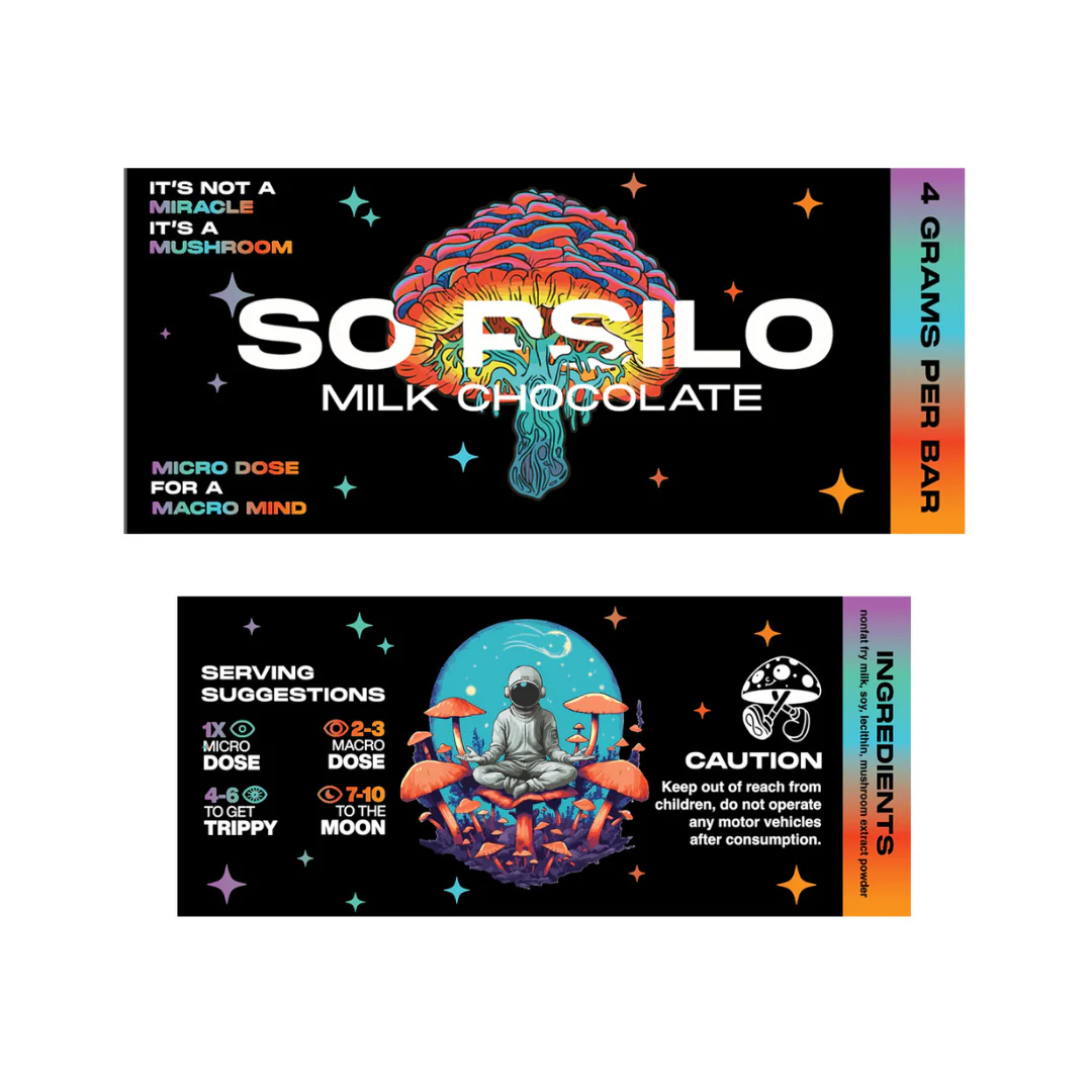 so psilo chocolate bar so psilo chocolate bar