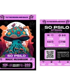 so psilo gummies