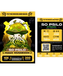 so psilo mushroom gummies