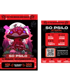 so psilo gummies