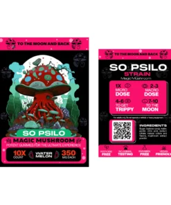 so psilo gummies