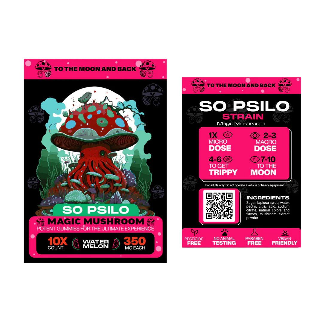 so psilo gummies so psilo gummies